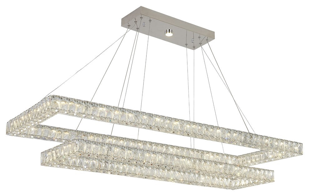 LED Lighting, Chrome