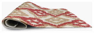 4' x 6' Hipster Spring Chenille Indoor/Outdoor Rug