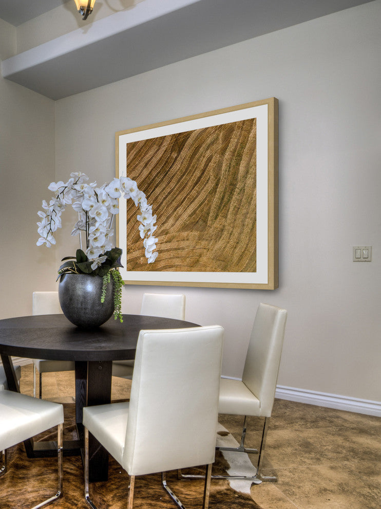 "After The Plow" Framed Print by Karolis Janulis