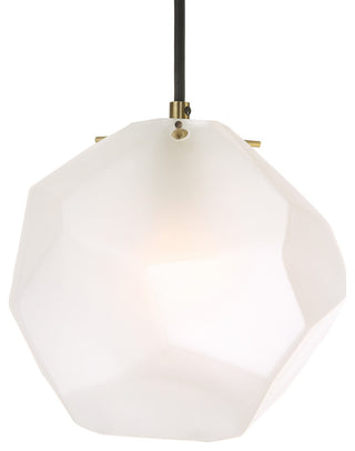 Uttermost Geodesic 1-LIght Mini Pendant
