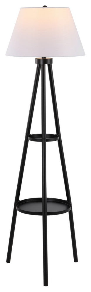 Safavieh Dorea Floor Lamp Black