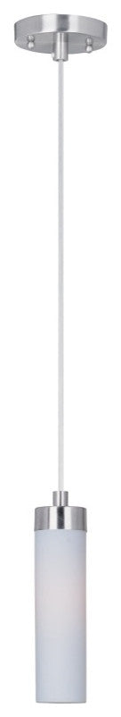ET2 E63109 Cilandro 2-1/2"W Integrated LED Mini Pendant - Satin Nickel