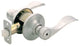 Kingston Privacy Door Lever, Satin Nickel