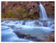 "Havasu Falls, Grand Canyon, Arizona" Paper Print by Tim Fitzharris, 34"x26"