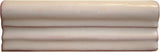 5 pcs Mexican White Chair Rail Molding 4