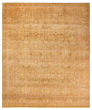 MOGUL, Hand Knotted Area Rug 9' 8" X 8' 2"