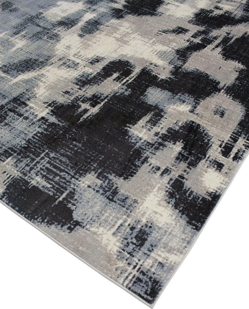 Noori Rug Lagoon Carmelita Beige/Charcoal Runner