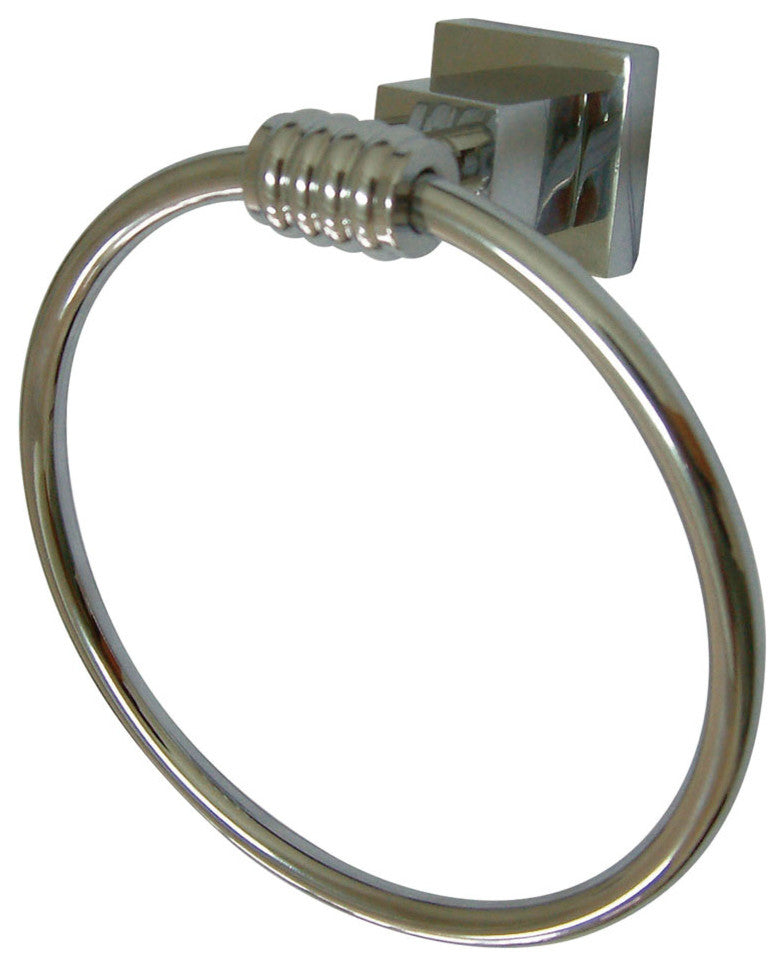Fortress 6" Towel Ring