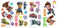 Paw Patrol Movie Peel And Stick Wall Decals