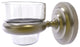 Prestige Que New Wall Mounted Votive Candle Holder, Antique Brass