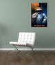 Epic Graffiti "Mars Explorer Series: We Need You" Space Giclee Canvas, 12"x18"