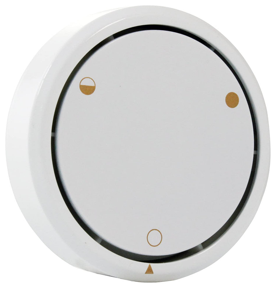 Patented Deep Soak Closing Overflow, ADA Approved Tip-Toe Drain, Powder Coat White
