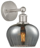 Innovations 616-1W-SN-G93 Fenton 1 Light 6.5" Sconce, Brushed Satin Nickel
