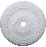 35 1/8"OD x 3 7/8"ID x 2 1/2"P Viceroy Ceiling Medallion