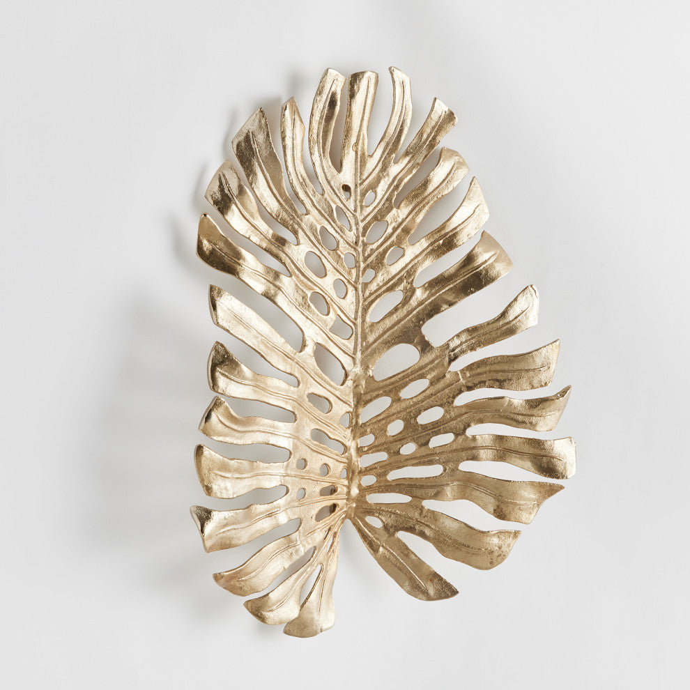 Monstera Wall Art Small