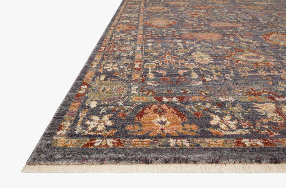 Giada GIA-01 Grey/Multi, 7'10"x10'
