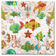 Jean Plout ''Nautical Treasures 18'' Canvas Art, 14x14