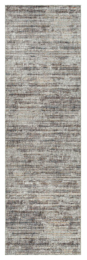 Surya Presidential PDT-2309 7'10"x10' Rug, Gray/Ivory/Butter/Pale Blue/Blue/Lime