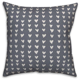 Mama is my name Spoiling is my game 16x16 Throw Pillow