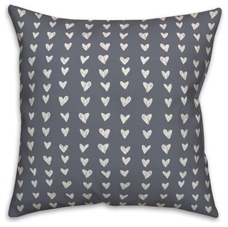 Mama is my name Spoiling is my game 16x16 Throw Pillow