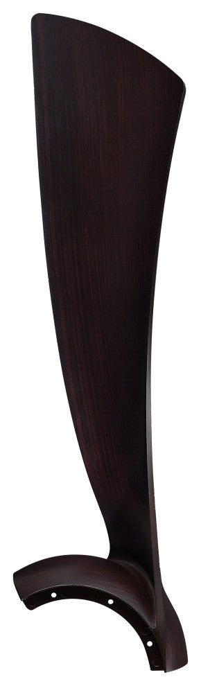 Wrap Blade Set of 3, 52", Dark Walnut