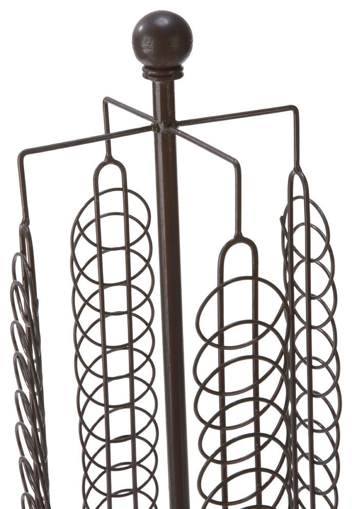 Spinning Card Holder Display