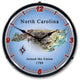 20041115 State of North Carolina Clock