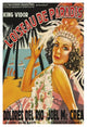 "Vintage Film Posters: Bird of Paradise "L'oiseau de Paradis" Print, 26"x38"