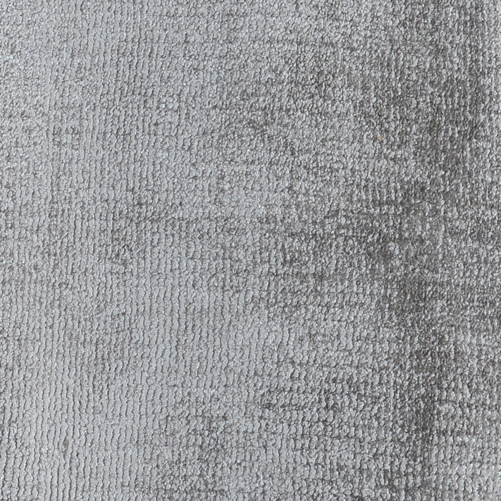 Classic Home Berlin Distressed Dove Gray Rug, 9'x12'