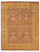 Bokpyin One-of-a-Kind Hand-Knotted Area Rug Orange, 8'2"x10'2"
