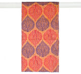 Kantha Cotton Bed Runner, 18"x72"