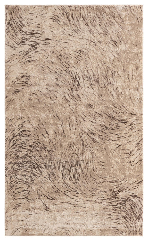 Unique Loom Oasis Wave Area Rug