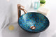 Harmony Series Single Hole Single Handle Vessel Bathroom Faucet, Rose Gold