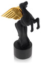 Deco Pegasus Black