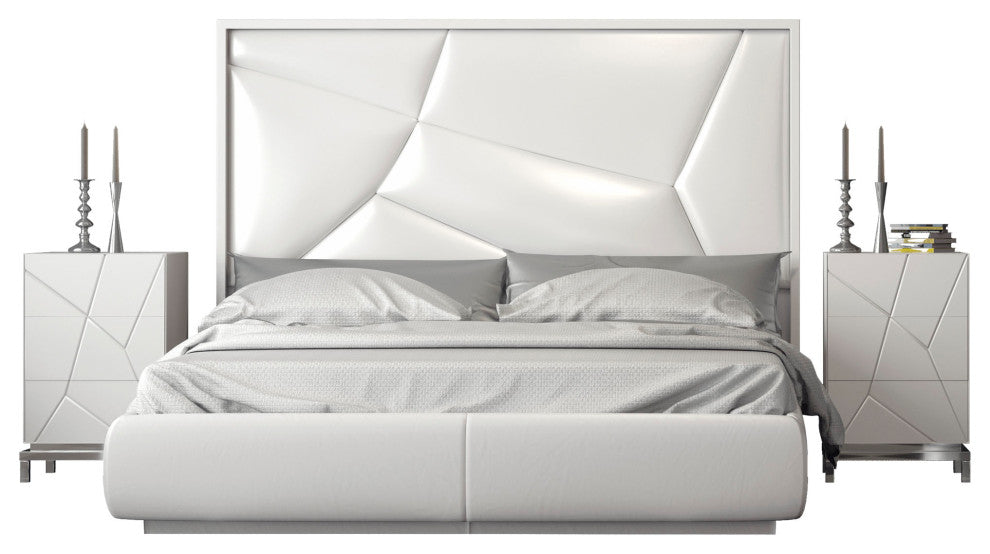 London Bed Dor29, Queen, Set3