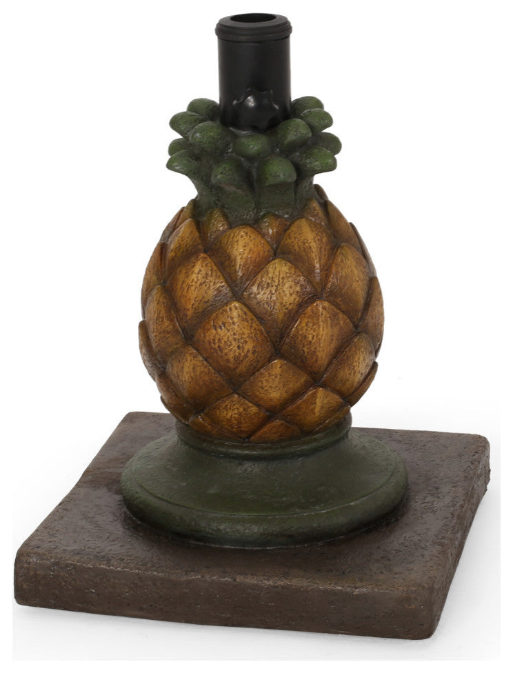 Harper Pineapple Umbrella Base