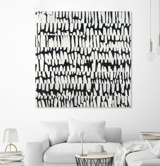 Night & Day - 54 x 54 by Randy Hibberd