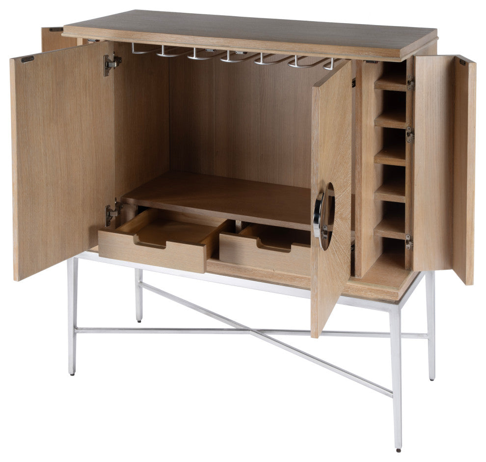 Full product on white background; opened doors showing interior (alternate_white_full).