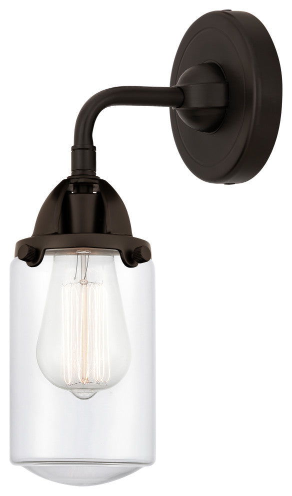 INNOVATIONS 288-1W-OB-G312-LED 1-Light Sconce Oil Rubbed Bronze