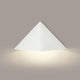 Sumatra Downlight Wall Sconce, 18"x8.25"x9.5