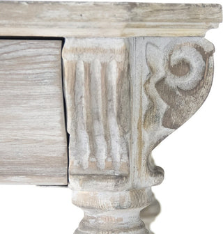 Bryce Console, White Washed