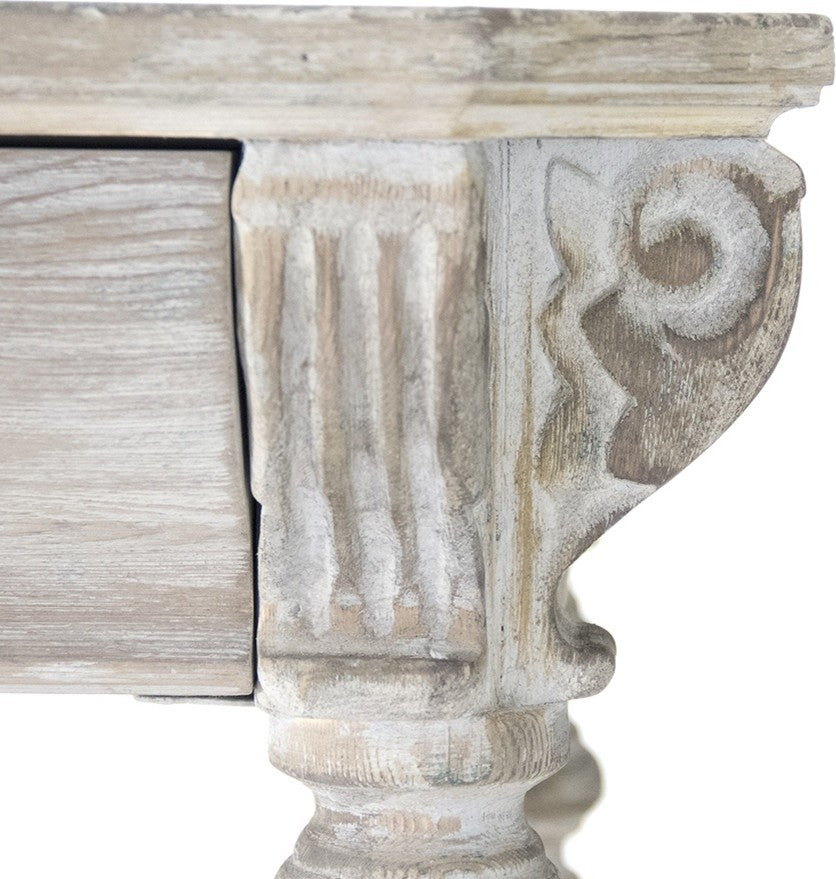 Bryce Console, White Washed