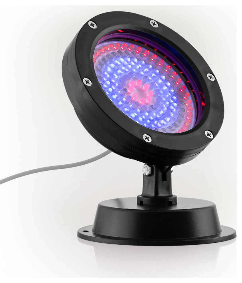 144 LED Super Bright Color Changing Light