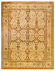 Mogul, One-of-a-Kind Hand-Knotted Area Rug Brown, 8' 2" x 10' 4"
