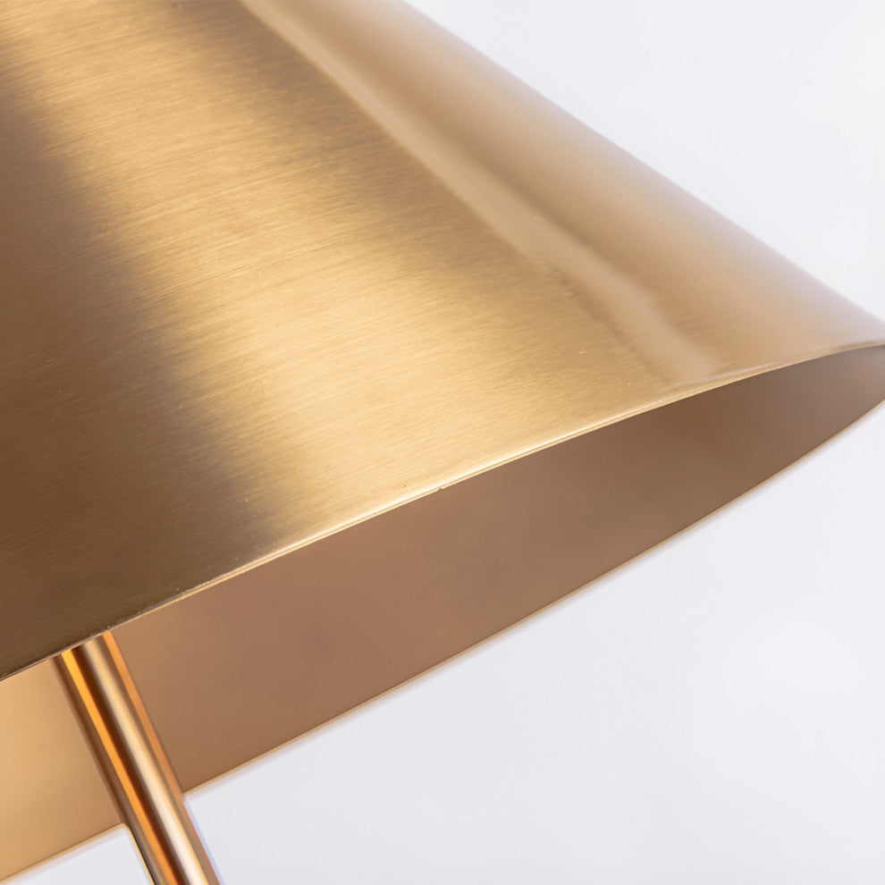 Guttannen | Contemporary LED Desk Lamp for Living Room, Bedroom, Dressing Room