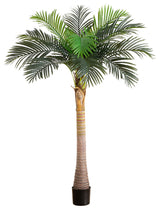 6ft. Artificial Coconut Palm Tree