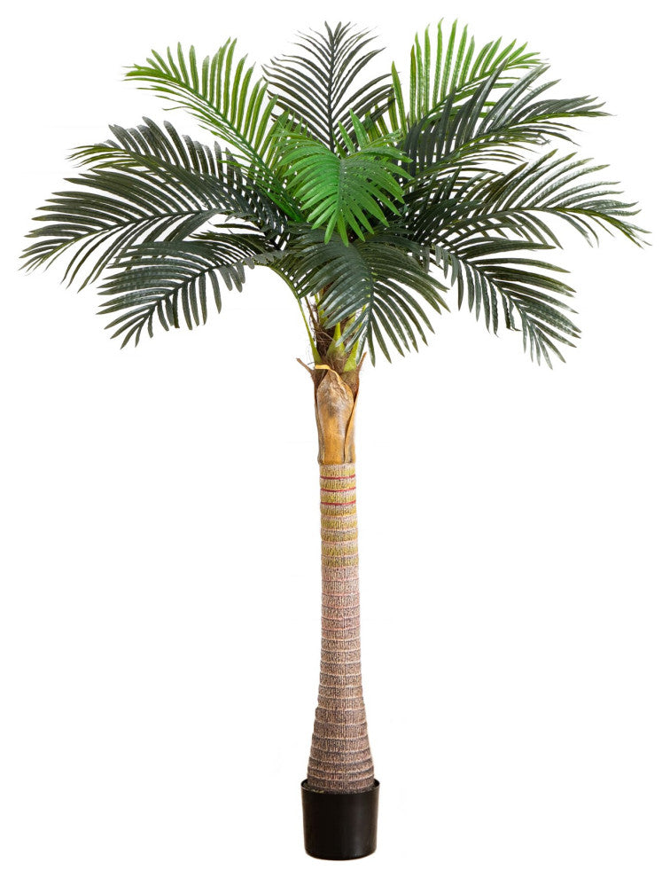 Full palm tree clearly on white background; entire product visible.