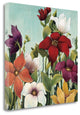 "Efflorescence" By Maja, Giclee Print on Gallery Wrap Canvas, Ready to Hang