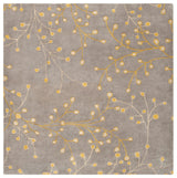 Athena Area Rug, 6'' Square