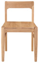 Owing Dining Chair Oak-Set of Two